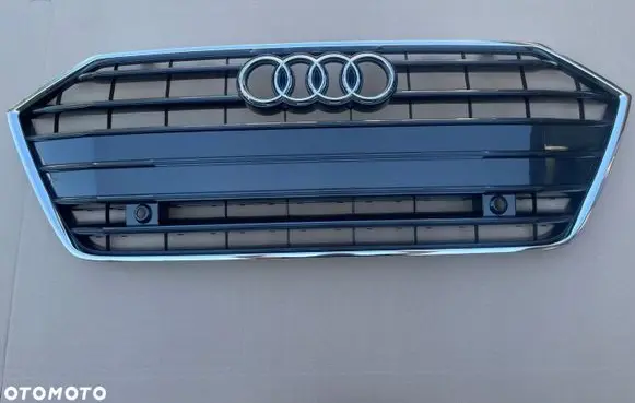 Audi A7 S7 4K8 Front bumper upper radiator grill 4K8853651 4K8853653