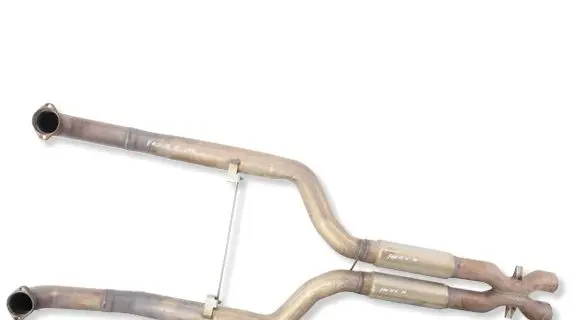 BMW M5 Muffler/silencer 7848140 18307848140