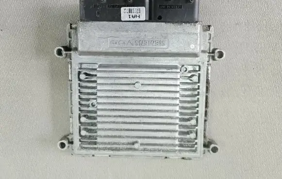 KIA Ceed Engine control unit/module 3914023110 5WY1C15B