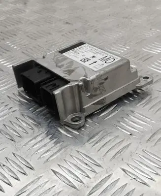 Ford Mondeo MK IV Airbag control unit/module 7S7T14B056AC 670009268801 0285010157