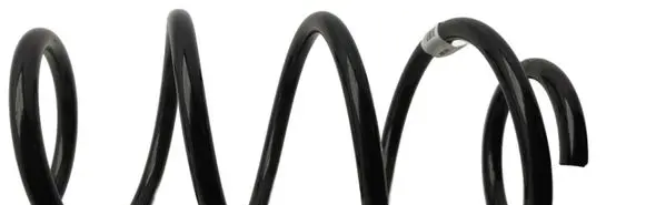 Audi SQ2 GA Front coil spring 5Q0411105LL