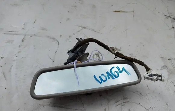Mercedes-Benz ML W164 Rear view mirror (interior) 