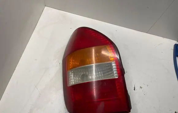 Rear/tail lights