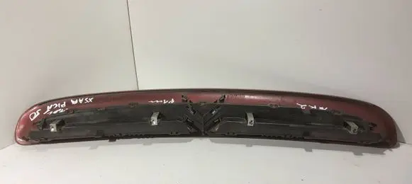 Citroen Xsara Picasso Front bumper upper radiator grill 9631507477