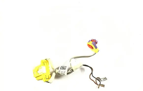 Skoda Octavia Mk3 (5E) Airbag squib ring wiring 5F0971584 5E0971584 4H0972208D