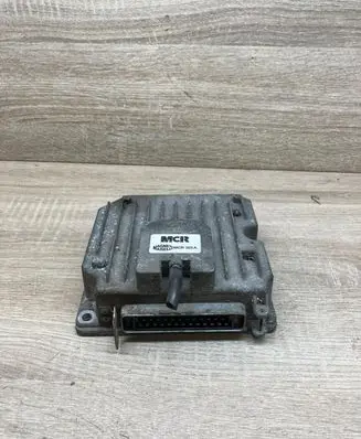 Fiat Ducato Other control units/modules MCR303A