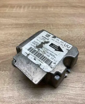 Opel Astra G Airbag control unit/module 09174004 5WK42876