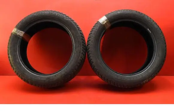 Saab 9-3 Ver2 R17 C winter tire