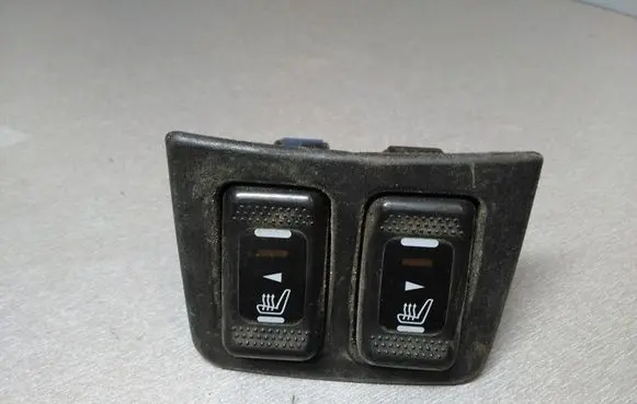 Subaru Legacy Seat heating switch
