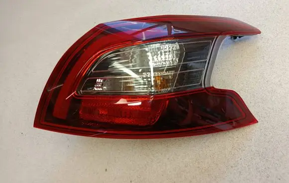 Peugeot 308 Rear/tail lights 9823728580 81250202 0982372858