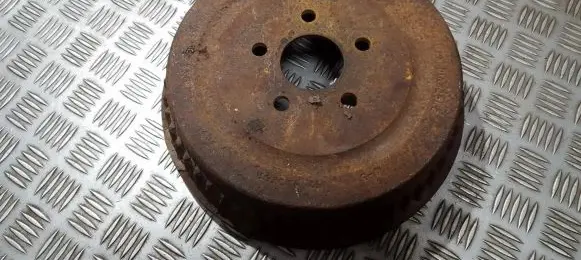 Chrysler Voyager Drum brake (rear) 