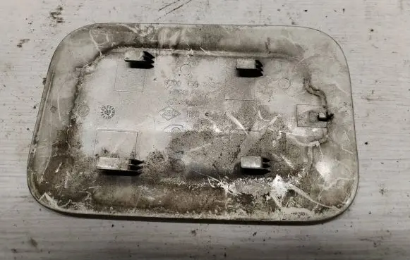 Renault Scenic II - Grand scenic II Fuel tank cap 8200139542