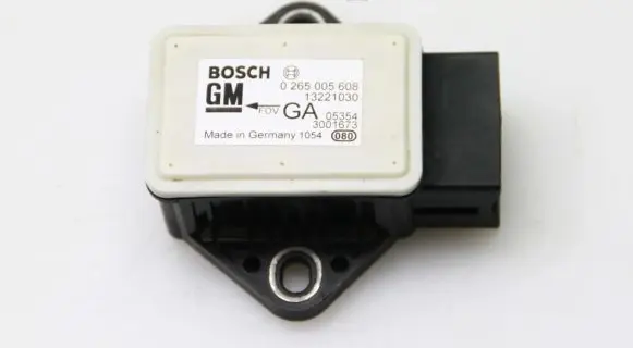 Opel Meriva A ESP (stability system) control unit 13221030