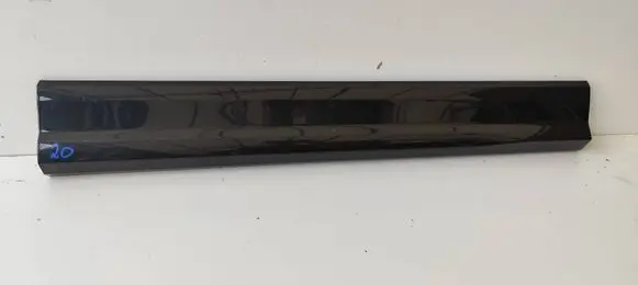 Audi Q2 - Front door trim (molding) 81A853960B