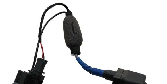 Audi A8 S8 D4 4H Reversing camera 8K0980551B