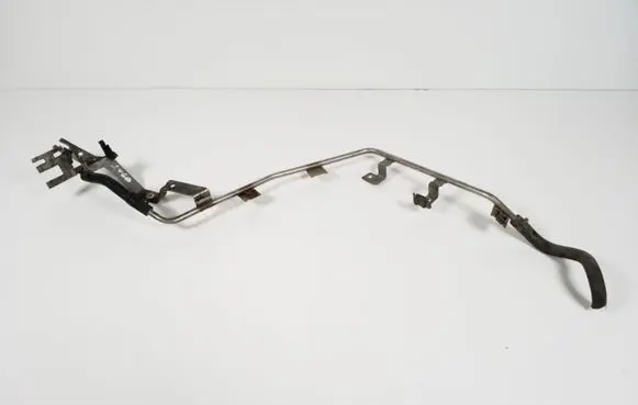 Audi Q7 4L Brake vacuum hose/pipe 7L8131552E