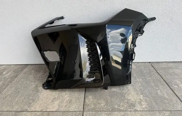 Lexus UX Front bumper corner part panel trim 5211376160