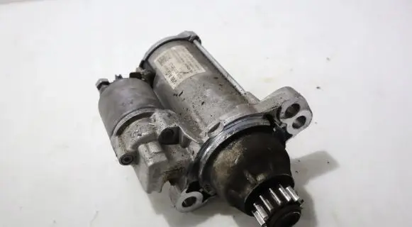 Skoda Fabia Mk3 (NJ) Starter motor