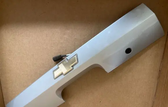 Chevrolet Nubira Number plate light 96617900