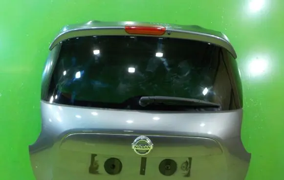 Nissan Juke I F15 Tailgate/trunk/boot lid 17AB91