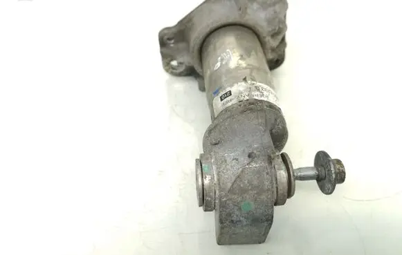 Front bumper shock/impact absorber
