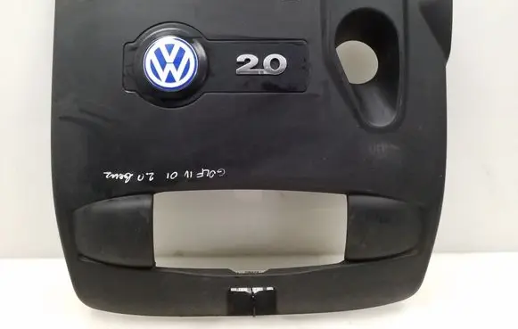 Volkswagen Golf IV Engine cover (trim) 06A103925BH