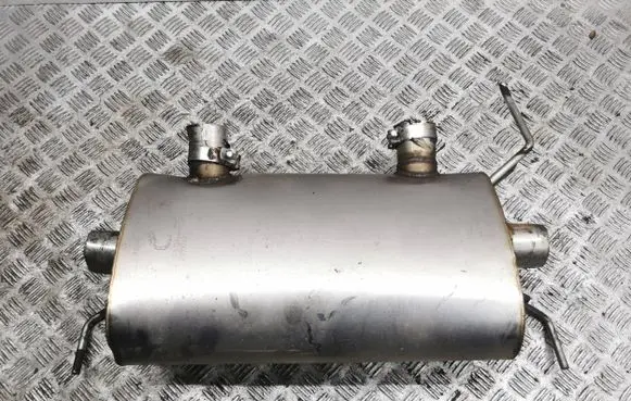 Nissan 370Z Muffler/silencer 263NI2820