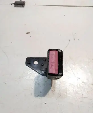 Peugeot 207 Rear seatbelt buckle A3405AC01 FE887AA 60515144