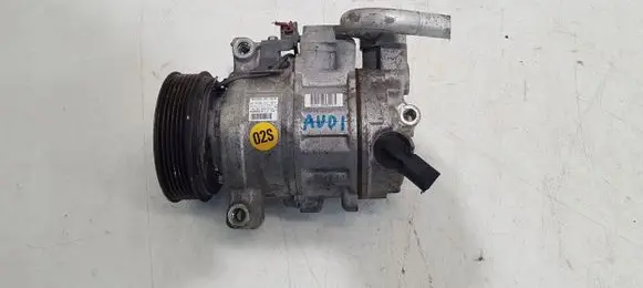 Audi A4 S4 B9 Air conditioning (A/C) compressor (pump) 4G0260805M