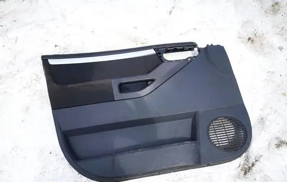 Opel Meriva A Front door card panel trim 13123527