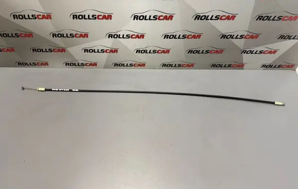 Rear door cable line