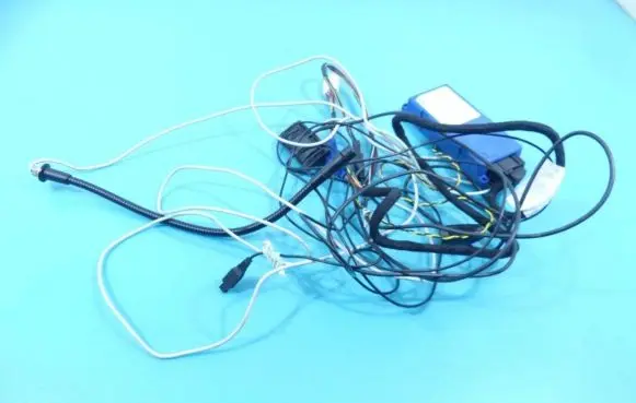 Volvo S80 Hands-free kit 31285548 IMPRK1030069