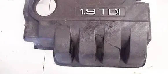 Volkswagen PASSAT B6 Engine cover (trim) 03G103967