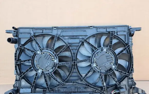 Audi A5 Radiator set 