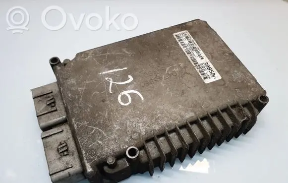 Chrysler Neon II Engine control unit/module P05293224AC 3224AC