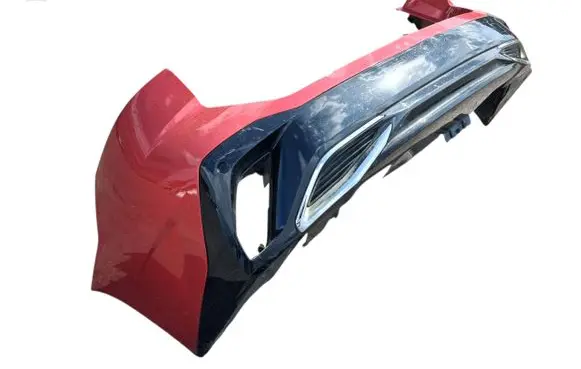 Peugeot 308 Rear bumper 9840113280 9840113180