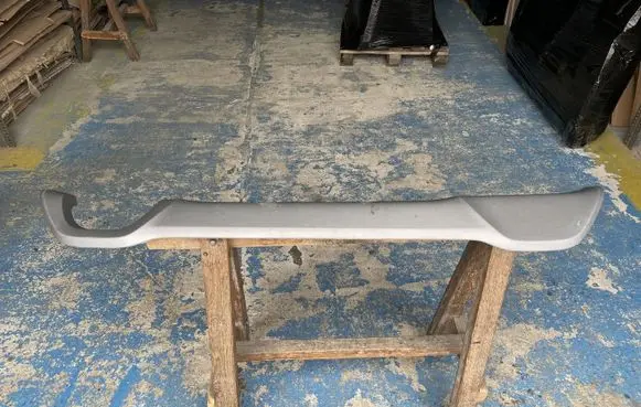 Ford Focus Front bumper lip JX7B-17D781-U