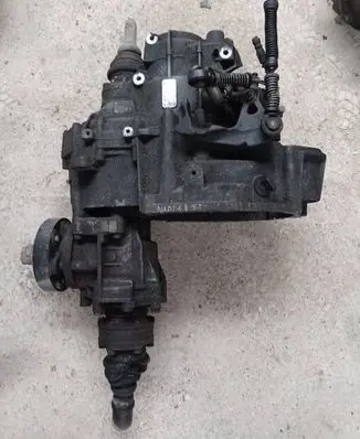 Audi TT Mk1 Manual 6 speed gearbox EFY