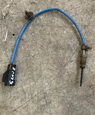Exhaust gas temperature sensor