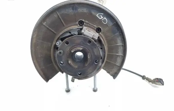 Porsche Cayenne (92A) Rear wheel hub