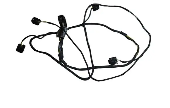 BMW 5 E60 E61 Parking sensor (PDC) wiring loom 6928363