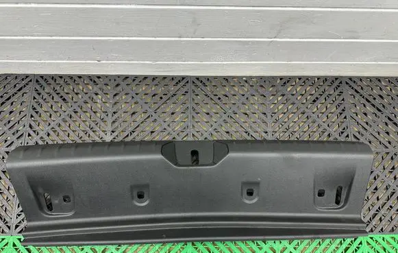BMW 1 F20 F21 Trunk/boot sill cover protection 7221871 15054410