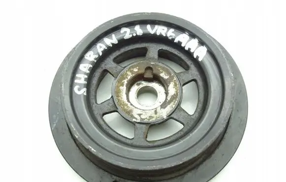 Volkswagen Sharan Crankshaft pulley 021105243D