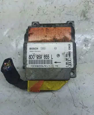 Audi A4 S4 B5 8D Airbag control unit/module 8D0959655L