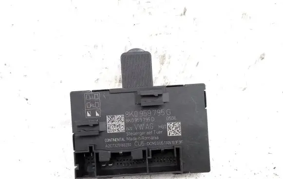 Audi Q5 SQ5 Door control unit/module 8K0959795G 8K0959795D