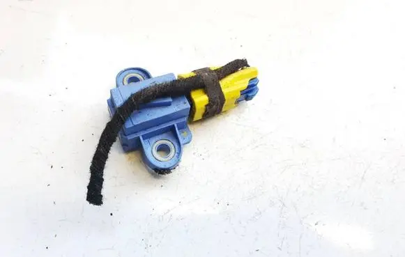 Volkswagen Golf V Airbag deployment crash/impact sensor 1k0955557a