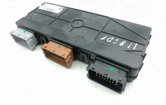 Seat control module