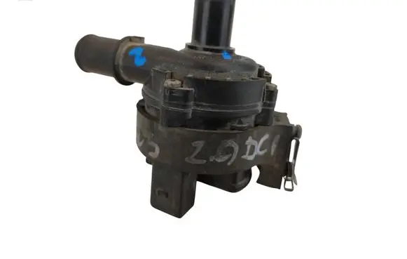 Renault Koleos I Electric auxiliary coolant/water pump 0392023015