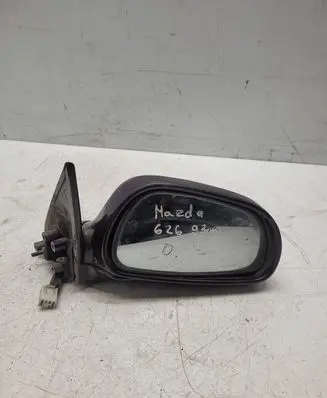 Mazda 626 Front door electric wing mirror E13010519