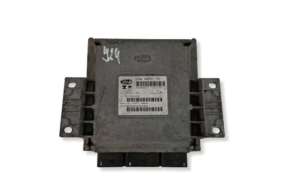 Citroen C3 Engine control unit/module 9648568480 9645989480